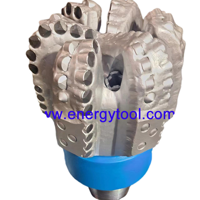 Steel Body PDC Bit of Oilfield Diamond Drilling Tool