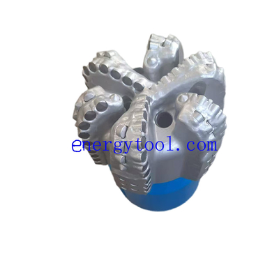 PDC Steel Body Rock Bit Oilfield Diamond Drilling Tool