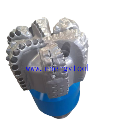 PDC Steel Body Rock Bit Oilfield Diamond Drilling Tool