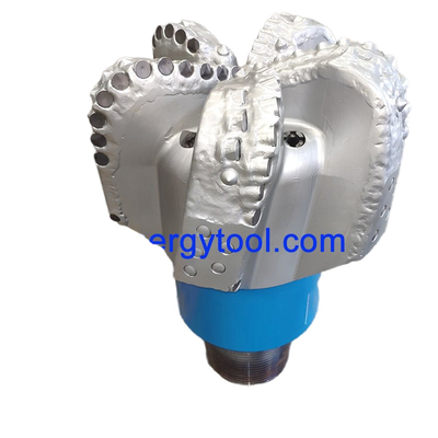 API Spec Drilling Rig Tool 5 Blades PDC Drill Hard Rock Drilling Bit