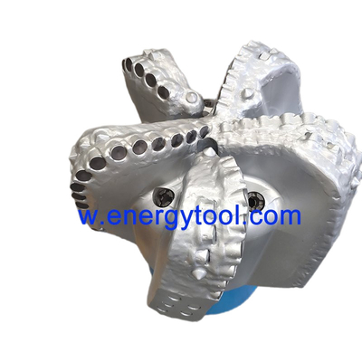 API Spec Drilling Rig Tool 5 Blades PDC Drill Hard Rock Drilling Bit