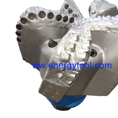 API Spec Drilling Rig Tool 5 Blades PDC Drill Hard Rock Drilling Bit