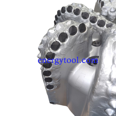 Diamond Rock Drilling 12-1/4 Inch PDC Drill Bit for Hard Formation