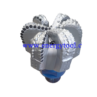 Diamond Rock Drilling 12-1/4 Inch PDC Drill Bit for Hard Formation