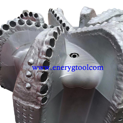 Rock Drilling Tool 22 Inch 8 Blade PDC Drill Bit of Oilfield Button Bit