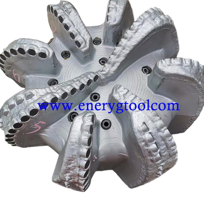 Rock Drilling Tool 22 Inch 8 Blade PDC Drill Bit of Oilfield Button Bit