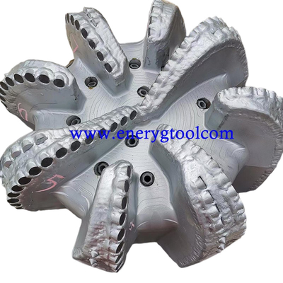 Rock Drilling Tool 22 Inch 8 Blade PDC Drill Bit of Oilfield Button Bit