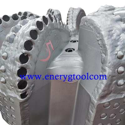 Rock Drilling Tool 22 Inch 8 Blade PDC Drill Bit of Oilfield Button Bit