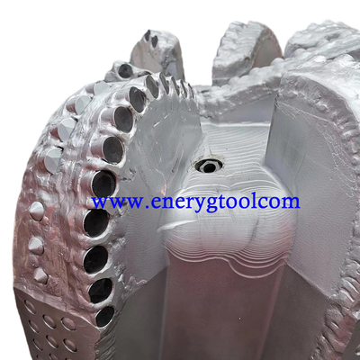 Rock Drilling Tool 22 Inch 8 Blade PDC Drill Bit of Oilfield Button Bit