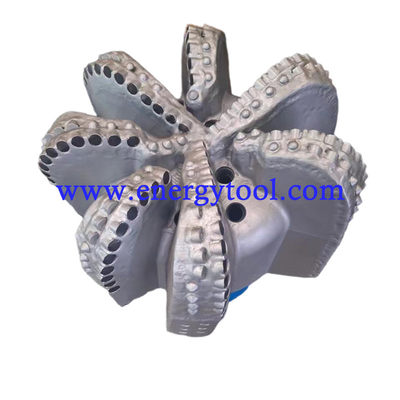 API Drilling Tool 17 Inch PDC Drill Bit of Oil Well Geothermal Drilling Bit