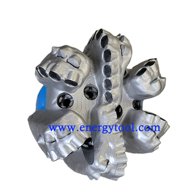 Fixed Cutter Matrix Body Diamond PDC Drill Bit for Oil Well Rock Drilling
