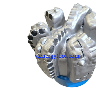 Fixed Cutter Matrix Body Diamond PDC Drill Bit for Oil Well Rock Drilling