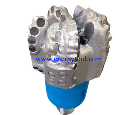 Hard Rock Drilling 5-7/8" 5 Blades 3 Nozzles PDC Drill Bit