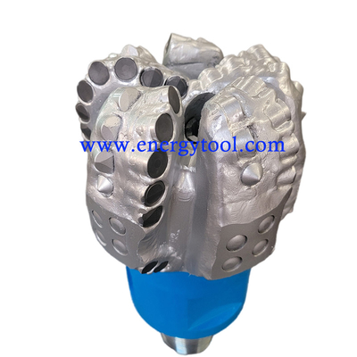 Hard Rock Drilling 5-7/8" 5 Blades 3 Nozzles PDC Drill Bit