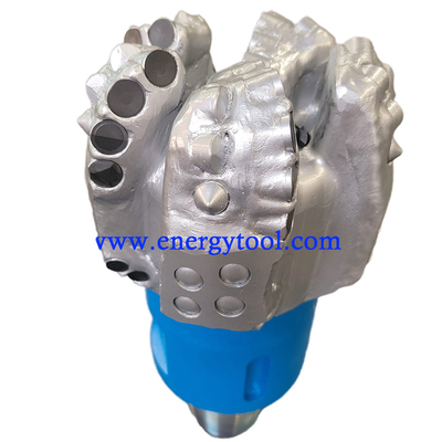 Gas-Powered Down Hole Rock Drill Bits with CNC-Machining Manufacturing Process