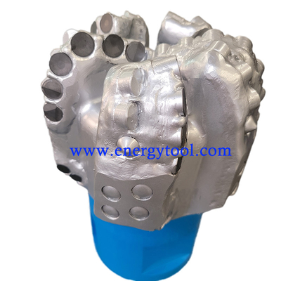 Gas-Powered Down Hole Rock Drill Bits with CNC-Machining Manufacturing Process