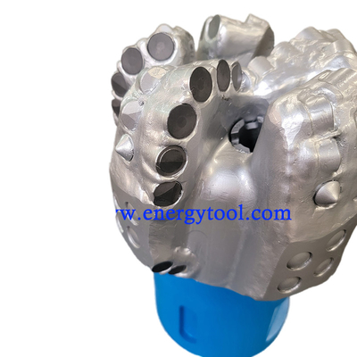 Gas-Powered Down Hole Rock Drill Bits with CNC-Machining Manufacturing Process