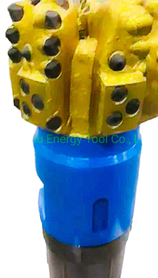 Hard Rock Drilling 6-1/2 Inch Matrix PDC Bit of Oil Drilling Well
