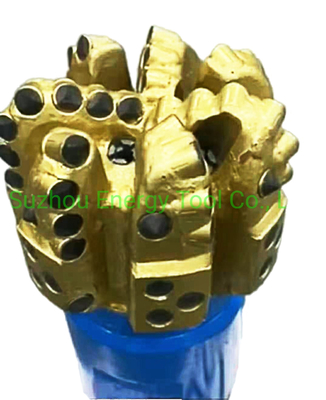 Hard Rock Drilling 6-1/2 Inch Matrix PDC Bit of Oil Drilling Well