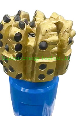 Hard Rock Drilling 6-1/2 Inch Matrix PDC Bit of Oil Drilling Well