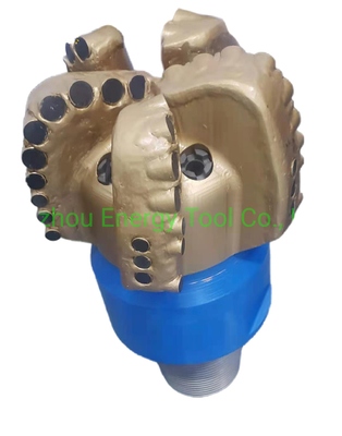 Oilfield Rock Diamond Drilling Tool 6-1/2 Inch PDC Drill Bit