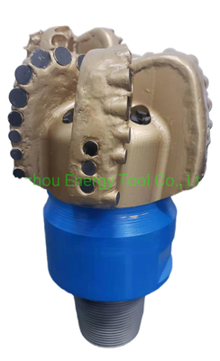 Oilfield Rock Diamond Drilling Tool 6-1/2 Inch PDC Drill Bit