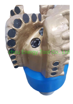 Oilfield Rock Diamond Drilling Tool 6-1/2 Inch PDC Drill Bit