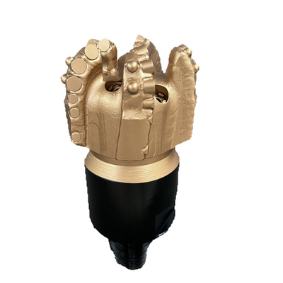 7 7/8′′ Diameter 200mm 5 Blade PDC Bit Matrix Body 4 1/2′′ API Reg Pin