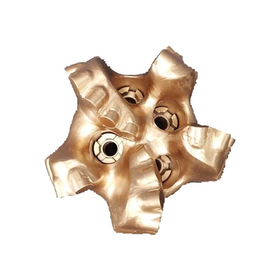 PDC Bits Steel Body 3 1/2′′ Reg API Diamond Drill Bit