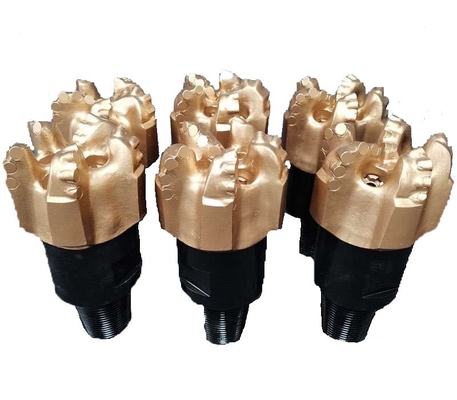 PDC Bits Steel Body 3 1/2′′ Reg API Diamond Drill Bit
