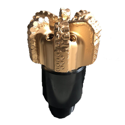 10 5/8′′ 6 Blade PDC Bit Matrix Body 6 5/8′′ API Reg Pin Oil Drilling