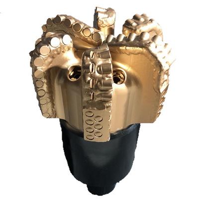10 5/8′′ 6 Blade PDC Bit Matrix Body 6 5/8′′ API Reg Pin Oil Drilling