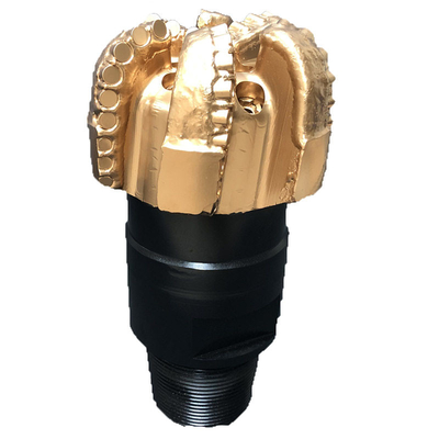 8-1/2 inch outer diameter Matrix Body PDC Drilling Bits with 4 1/2 Reg API Gas Oil Drilling Tool