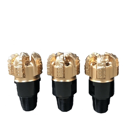 7 7/8′′ 5 Blade PCD Bit Matrix Body 4 1/2′′ API Reg Pin Drilling Equipment