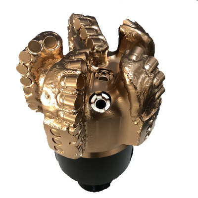 7 7/8′′ 5 Blade PCD Bit Matrix Body 4 1/2′′ API Reg Pin Drilling Equipment