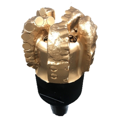 5 7/8′′ 5 Blade PDC Bit Matrix Body 3 1/2′′ API Reg Pin Nozzel Replaceable Tool