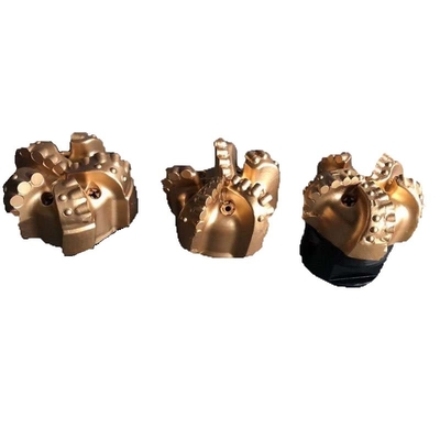 5 Blade PDC Steel Body 4 1/2′′ API Reg Pin Rock Drilling Tool