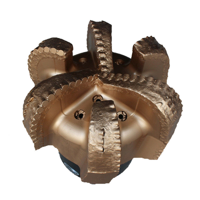 Oilfield Drilling Tool with 6 Blades PDC Bit Steel Body of 7 5/8" API Reg Pin