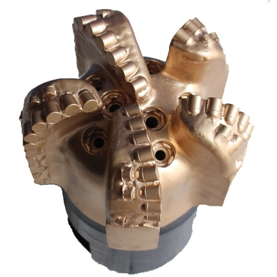 12 1/4′′ Diamond Drill Bit of 5 Blades PDC Bit Steel Body 6 5/8" API Reg Pin