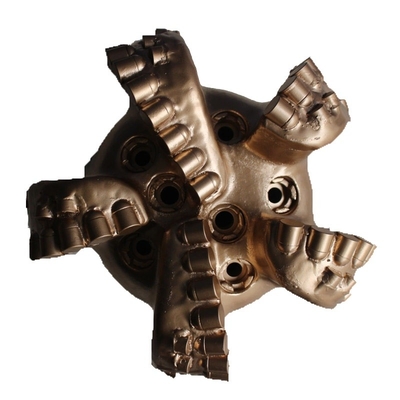 12 1/4′′ Diamond Drill Bit of 5 Blades PDC Bit Steel Body 6 5/8" API Reg Pin