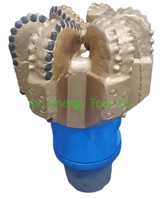 Rock Bit Steel 8-1/2 Inch Fixed Cutter PDC Drill Bits of Oil Drilling Tool