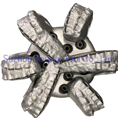 Hard Rock Diamond Cutter Drilling 13 Inch PDC Bit of Oil Field