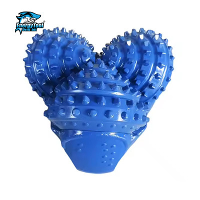 Premium 8.5" Tricone Rock Drill Bit with Milled Teeth - API Spec Certified & Bulk Pricing from China Factory