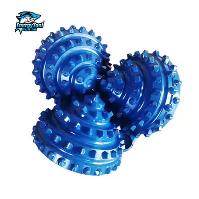 Premium 8.5" Tricone Rock Drill Bit with Milled Teeth - API Spec Certified & Bulk Pricing from China Factory