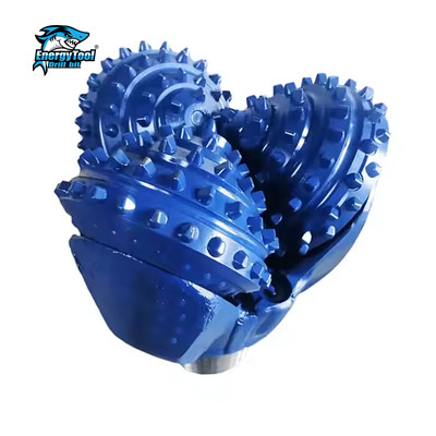 Premium 8.5" Tricone Rock Drill Bit with Milled Teeth - API Spec Certified & Bulk Pricing from China Factory