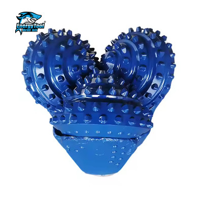 Premium 8.5" Tricone Rock Drill Bit with Milled Teeth - API Spec Certified & Bulk Pricing from China Factory