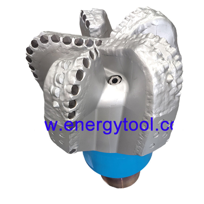 Rock PDC Well Bit of Oilfield Diamond Drilling Down Hole Tool