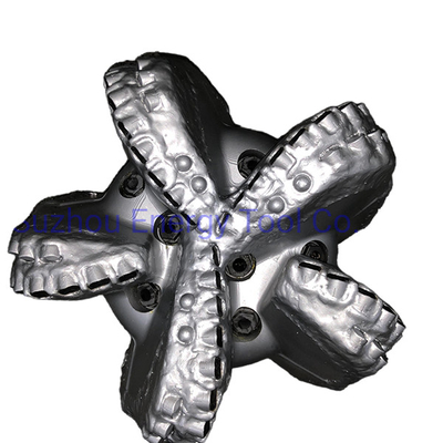 Diamond Drilling Bit 12-1/4 Inch 5 Blade Oilfield Rock PDC Bit