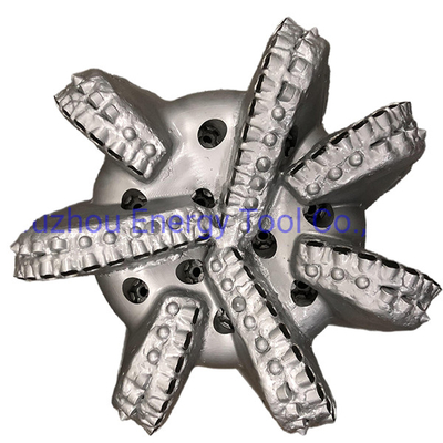 17-1/2 Inch PDC Oil Drilling Tool Rock Drill Bit For Oil Gas Wells
