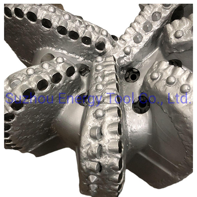17-1/2 Inch PDC Oil Drilling Tool Rock Drill Bit For Oil Gas Wells
